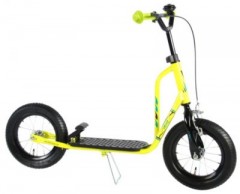 Volare Roller 12 Zoll Lime Скутер 12 дюймов Лайм