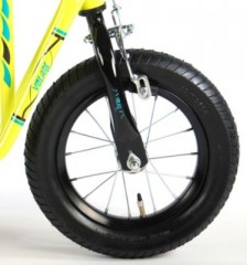 Volare Roller 12 Zoll Lime Скутер 12 дюймов Лайм