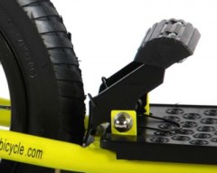 Volare Roller 12 Zoll Lime Скутер 12 дюймов Лайм