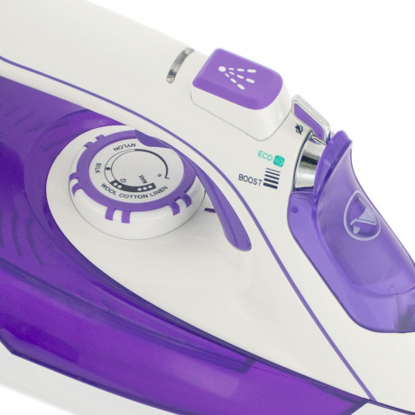 Vivax Vivax Dampfbugeleisen 2200 Watt Keramik Bugelsohle IR-2202CP, 2200 W  Паровой утюг Vivax 2200 Вт, керамическая подошва IR-2202CP, 2200 Вт