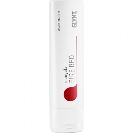 Glynt Fire Red  Colour Treatment  Обработка огненно-красного цвета