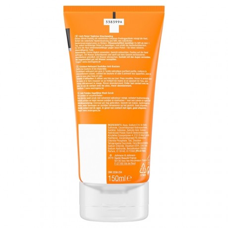Neutrogena Anti-Pickel Waschpeeling  Пилинг против прыщей