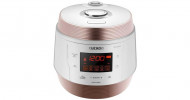 Cuckoo Cuckoo Multikocher CMC-QSB501S weiss/bronze  weiss/bronze Мультиварка «Кукушка» CMC-QSB501S белый/бронза