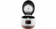 Cuckoo Cuckoo Multikocher CMC-QSB501S weiss/bronze  weiss/bronze Мультиварка «Кукушка» CMC-QSB501S белый/бронза