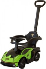 Nativ Babyrutscher Lamborghini Essenza mit Schiebestange Детская горка Lamborghini Essenza с толкателем