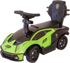 Nativ Babyrutscher Lamborghini Essenza mit Schiebestange Детская горка Lamborghini Essenza с толкателем