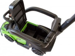 Nativ Babyrutscher Lamborghini Essenza mit Schiebestange Детская горка Lamborghini Essenza с толкателем