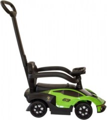 Nativ Babyrutscher Lamborghini Essenza mit Schiebestange Детская горка Lamborghini Essenza с толкателем