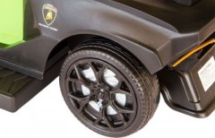 Nativ Babyrutscher Lamborghini Essenza mit Schiebestange Детская горка Lamborghini Essenza с толкателем