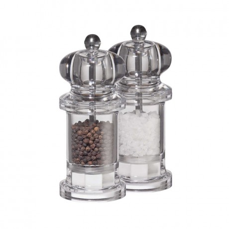 Kuchenprofi Kuchenprofi Salzmuhle & Pfeffermuhle Classic Maxi Set 2-tlg. K?chenprofi Salt Mill &amp; Pepper Mill Classic Maxi Set, 2 предмета.