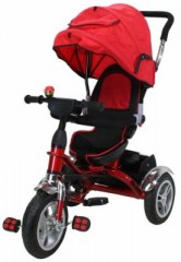 Miweba Kinderwagen Buggy Dreirad KS07 Schieber Трехколесная коляска KS07 слайдер