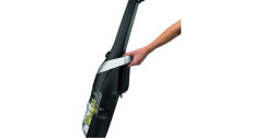 Rowenta Rowenta Bodenstaubsauger Powerline Extreme Cyclonic  RH 8155WA schwarz/silber  schwarz/silber Пылесос Rowenta Powerline Extreme Cyclonic RH 8155WA черный/серебристый