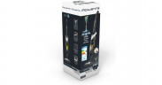 Rowenta Rowenta Bodenstaubsauger Powerline Extreme Cyclonic  RH 8155WA schwarz/silber  schwarz/silber Пылесос Rowenta Powerline Extreme Cyclonic RH 8155WA черный/серебристый