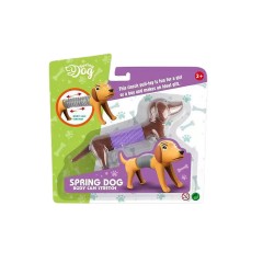 Vicabo Fidget Pop Tube Toys Spring Dog Geschicklichkeitsspiele fur Kinder Fidget Pop Tube Toys Spring Игры на ловкость собак для детей