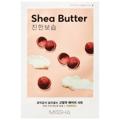 Missha Airy Fit Shea Butter  Масло ши Airy Fit