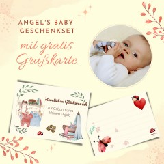 Angels Baby Geschenkset подарочный набор