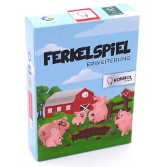 ROMBOL Ferkelspiel Erweiterung Расширение игры Пятачок
