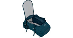 Osprey Osprey Fairview Trek Pack 70, Rucksack blaugrun, 70 Liter  blaugrun Osprey Fairview Trek Pack 70, рюкзак сине-зеленый, 70 литров