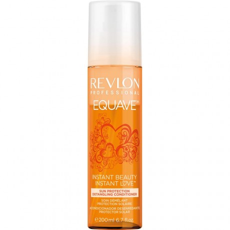 Revlon (Ревлон)  Professional Equave Sun Protection Detangling Conditioner Кондиционер для волос восстанавливающий, 200 мл