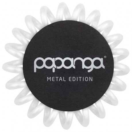 Papanga Metal Edition Haargummi Small, 1 шт.
