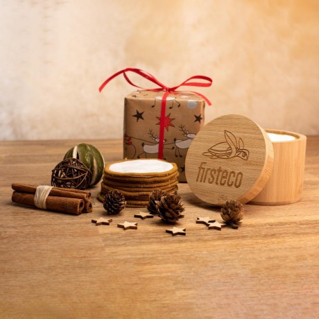 Firsteco Make-Up Remover Pads 18 tlg. Салфетки для снятия макияжа 18 шт.