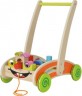 Eichhorn Spielwagen mit Bausteinen Игрушечная машина со строительными блоками