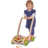 Eichhorn Spielwagen mit Bausteinen Игрушечная машина со строительными блоками