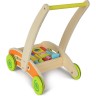 Eichhorn Spielwagen mit Bausteinen Игрушечная машина со строительными блоками