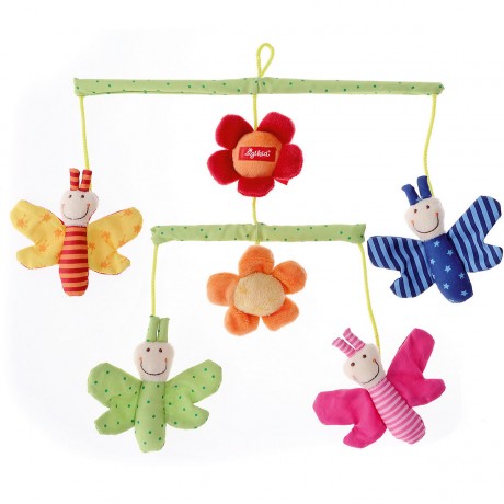 sigikid Mobile Schmetterlinge (49421) Мобильные бабочки (49421)