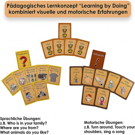 Piepmatz und Grunschnabel Englisch Lernspiel fur Kinder und Erwachsene! Игра для изучения английского языка для детей и взрослых!