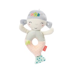 Fehn Ring-Greifling Meerjungfrau Кольцо с игрушечной русалкой