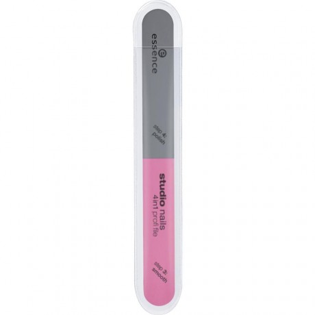 Essence (Эссенс) Nagelpflege Пилочка для ногтей Profi-Nail File 4 in 1, 1 шт.