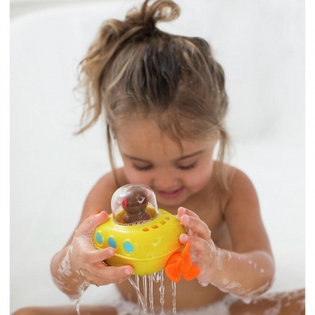 Skip Hop Badespielzeug U-Boot Affe Игрушка для купания обезьяна-подводная лодка