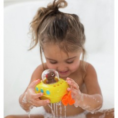 Skip Hop Badespielzeug U-Boot Affe Игрушка для купания обезьяна-подводная лодка