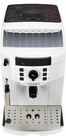 De'Longhi De'Longhi Kaffeevollautomat Magnifica S ECAM 21.118.W, inkl. Milchaufschaumer im Wert von UVP 89,99 Полностью автоматическая кофемашина De'Longhi Magnifica S ECAM 21.118.W, включая насдку для вспенивания молока, рекомендуемая розничная цена 89,