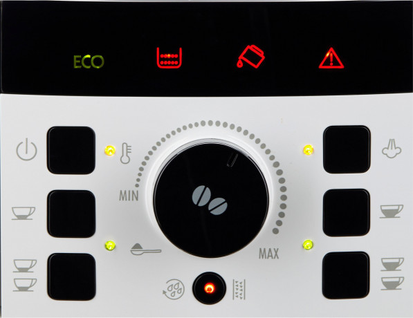 De'Longhi De'Longhi Kaffeevollautomat Magnifica S ECAM 21.118.W, inkl. Milchaufschaumer im Wert von UVP 89,99 Полностью автоматическая кофемашина De'Longhi Magnifica S ECAM 21.118.W, включая насдку для вспенивания молока, рекомендуемая розничная цена 89,