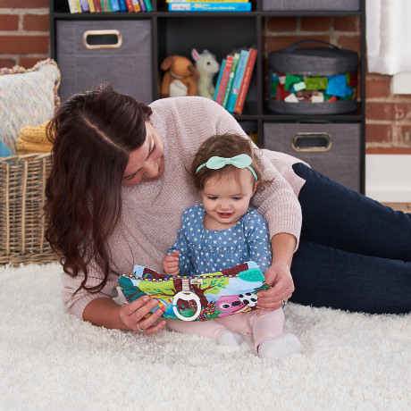 Lamaze Walla Walla Koala Softbuch Мягкая книга Walla Walla Koala