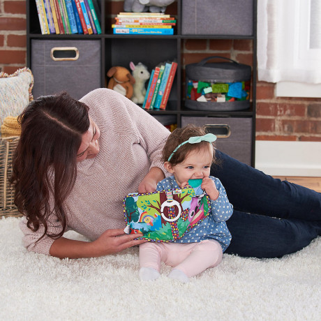 Lamaze Walla Walla Koala Softbuch Мягкая книга Walla Walla Koala