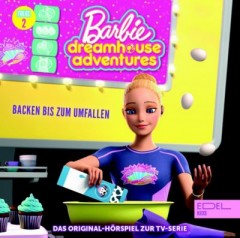Edel CD Barbie компакт-диск Барби