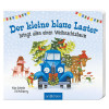 arsEdition Verlag Der kleine blaue Laster bringt allen einen Weihnachtsbaum Маленький синий грузовик приносит всем елки