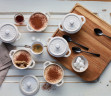 Staub Staub Cocotte Set 4-tlg. elfenbein Кокотный набор «Пыль» 4 шт.