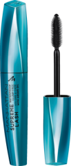 MANHATTAN Cosmetics Тушь для ресниц Supreme Lash Mascara waterproof Black 1010N, 11 мл