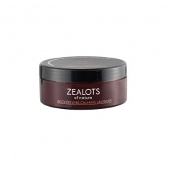 Zealots of Nature Body Peeling-Lavender  Лавандовый пилинг для тела