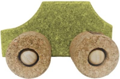 KORXX Spielzeugauto Kork Limou eckig Игрушечная машинка из пробки Limou Square