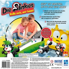 Megableu Die Stinkies Rette sich wer kann The Stinkies Спасайтесь