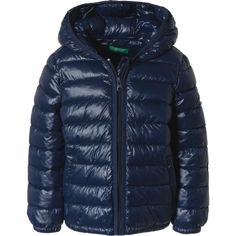 United Colors of Benetton Ubergangsjacke BASICO FALL fur Madchen Легкая куртка BASICO FALL для девочки