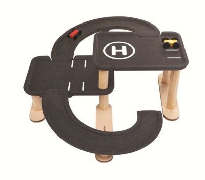 PLANTOYS Planworld Parkhaus klein Parkgaragen Многоэтажная автостоянка Planworld небольшие гаражи