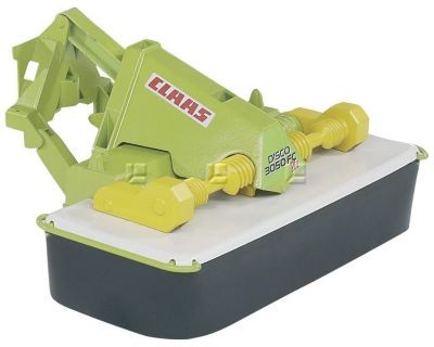 Bruder BRUDER 2324 Claas Disco 3050 FC Plus Frontmahwerk Косилка фронтальная BRUDER 2324 Claas Disco 3050 FC Plus