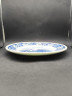 Тарелка винтажная Royal Tudor Ware / Staffordshire England, Коллекция "Olde England", фарфор, 25 см, Великобритания, 1960-70гг.