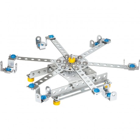 eitech eitech C06 KLASSIKER Metallbaukasten Металлический конструктор eitech C06 CLASSIC